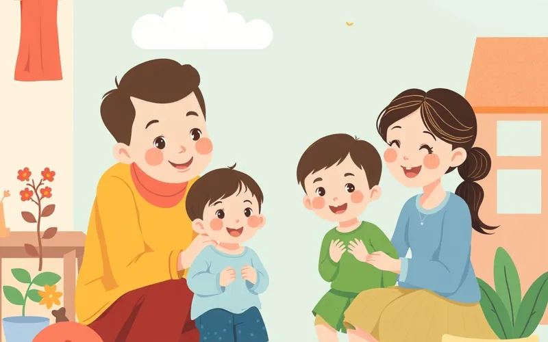 Bài học về lòng hiếu thảo và giá trị gia đình