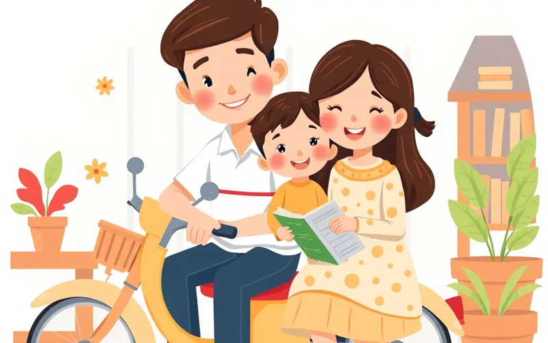 Kí túc xá và trạm sạc tiện lợi cho tài xế xe điện