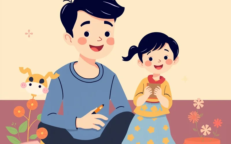 Xu hướng sinh con gái: Lựa chọn của gia đình Hàn Quốc