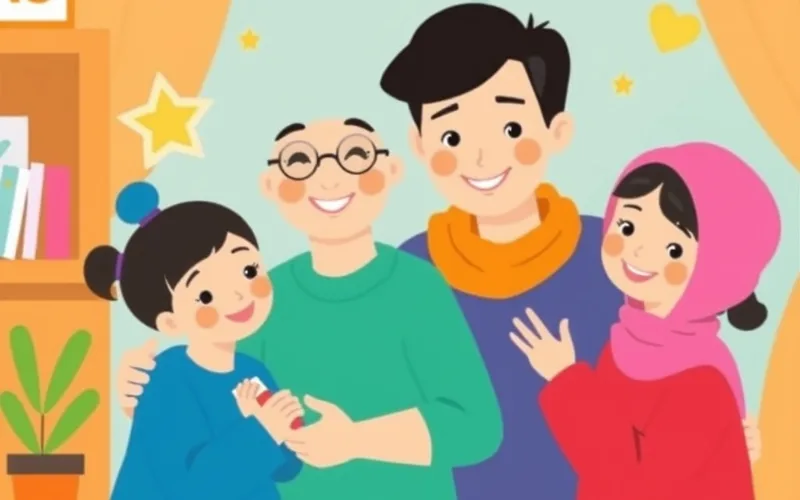 Ngày Khai Giảng Đặc Biệt Tại Trung Tâm Bình Chánh