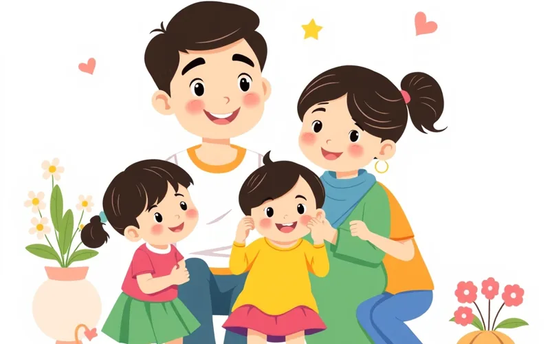 Biến bếp nhà thành quán vỉa hè an toàn cho con
