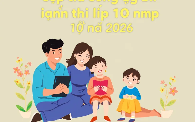 TPHCM sắp công bố điểm thi lớp 10 năm 2026