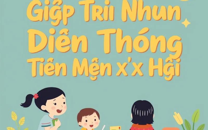 Giúp Trẻ Nhận Diện Thông Tin Đúng Trên Mạng Xã Hội