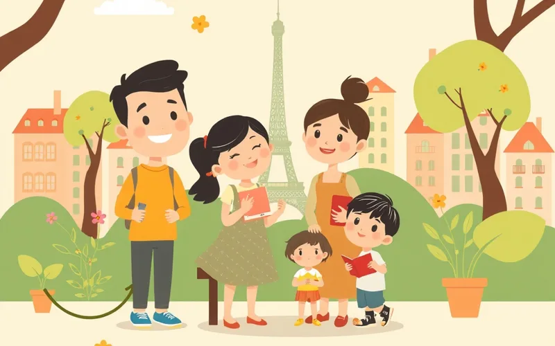 Bài học an toàn từ vụ bạo loạn tại Paris cho trẻ em