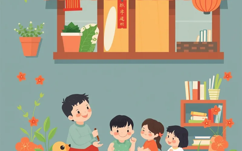 Vợ chồng Nghệ An biến nhà thành tổ ấm cho trẻ mồ côi