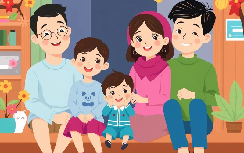 Hành trình yêu thương: Chuyện tình mẹ đơn thân ở Đồng Nai