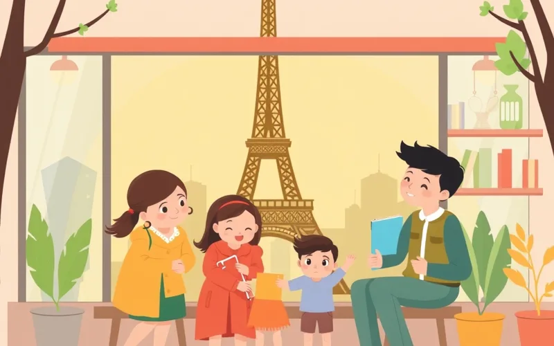 Giải pháp tránh nóng cho căn hộ áp mái tại Paris