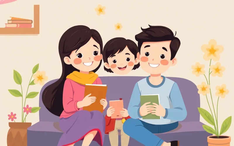 Thùng carton cho trẻ sơ sinh Phần Lan: Bí mật nuôi dưỡng