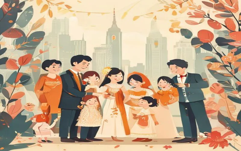 Đám cưới lộng lẫy chặn đại lộ sầm uất New York