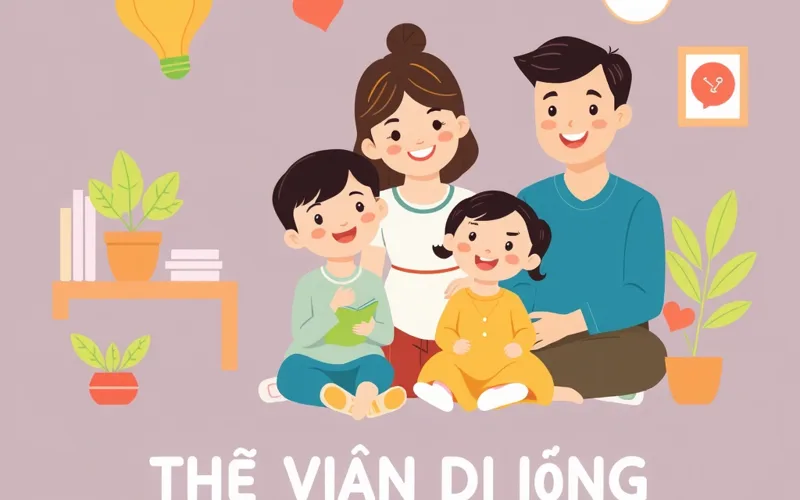 Thư Viện Di Động: Giúp Trẻ Yêu Sách, Khám Phá Tri Thức