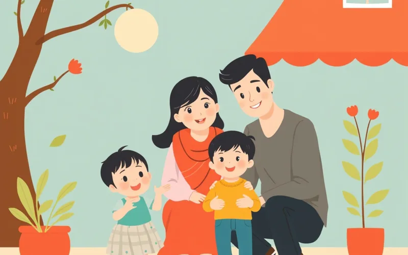 Người mẹ hóa trang thành đàn ông nuôi con suốt 37 năm