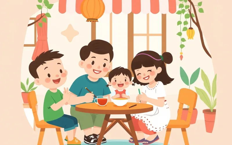 Hà Nội vào thu: Thể dục sáng sớm, cà phê thơm ngon
