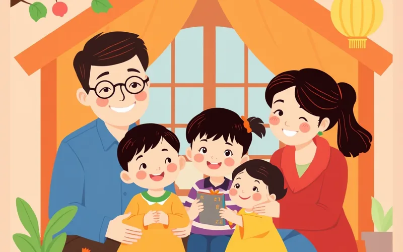 Câu Chuyện Đoàn Tụ Sau 22 Năm Xa Cách Gia Đình