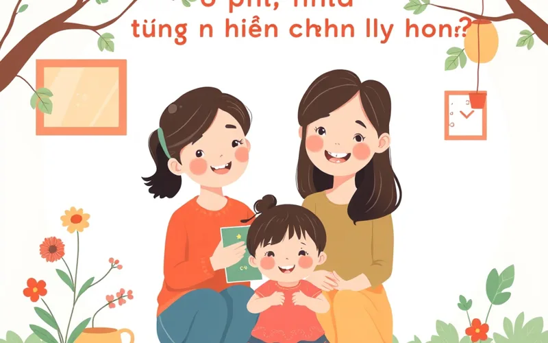 Vì sao nhiều phụ nữ trung niên chọn ly hôn?