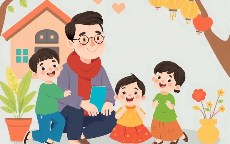 Trường nội trú xứ Thanh sẵn sàng chào đón năm học mới