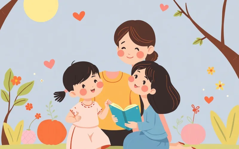 Khuôn Mặt Rộng: Dấu Hiệu Của Người Cha Tuyệt Vời