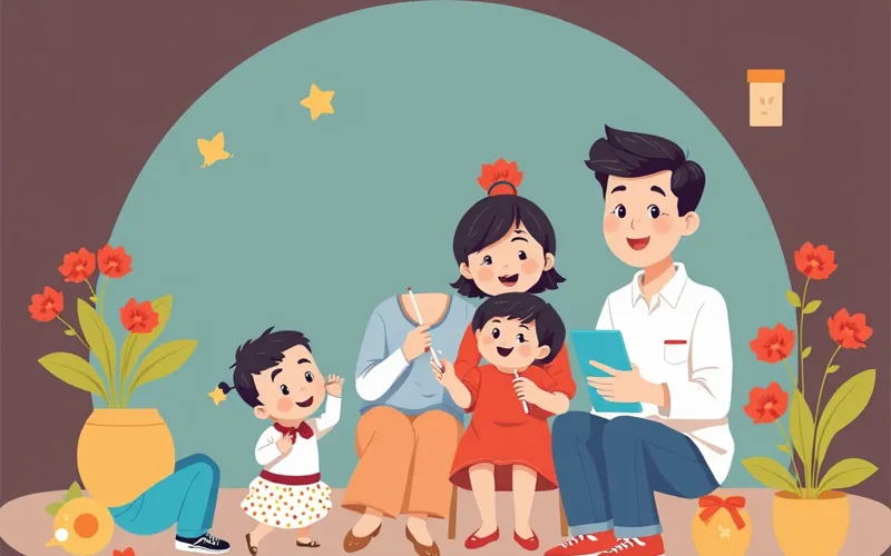 Câu chuyện cảm động của cô gái Việt và gia đình chồng Hàn