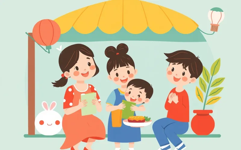 Nguy cơ từ trào lưu mukbang với sức khỏe trẻ nhỏ