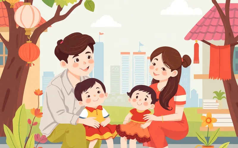 Trẻ Singapore chọn thuê nhà nước ngoài để giảm áp lực