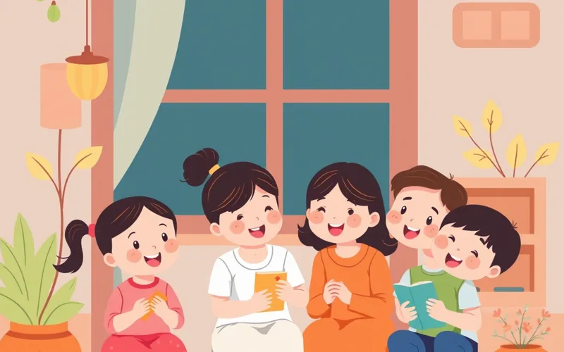 Cụ bà 96 tuổi và câu chuyện tiệc tùng vui nhộn