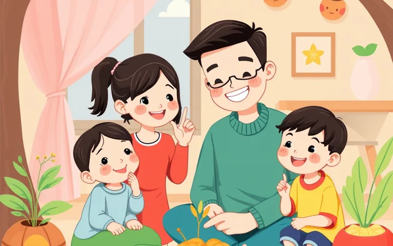Bài học về lòng biết ơn từ câu chuyện Wang Shuming