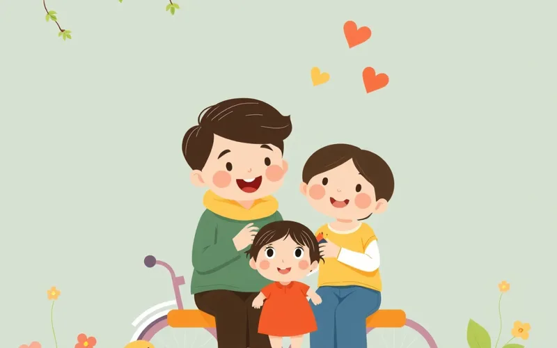 Câu chuyện cảm động: Con gái mai mối cho cha mẹ