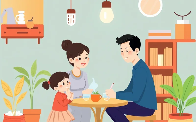 Cảnh báo 5 vật dụng phát tán formaldehyde trong nhà