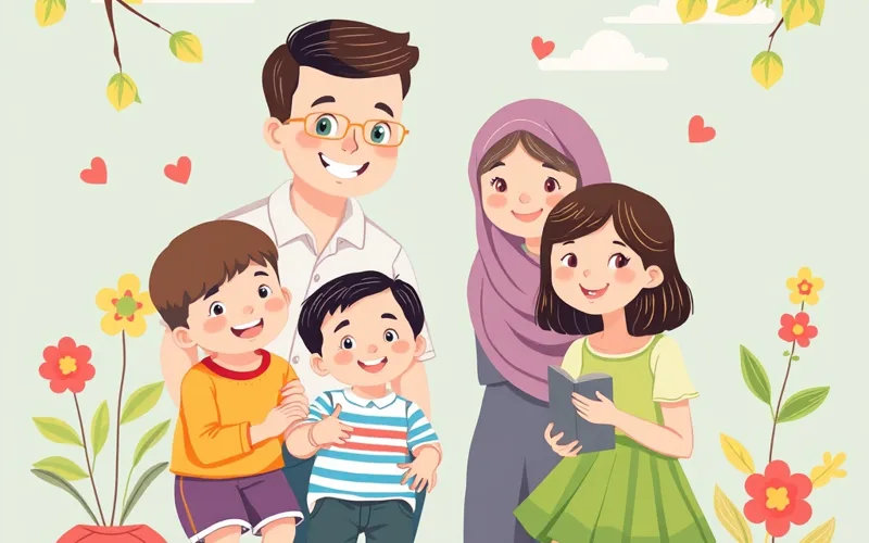 Bức tường hữu nghị Việt - Malaysia: Niềm vui cho thiếu nhi