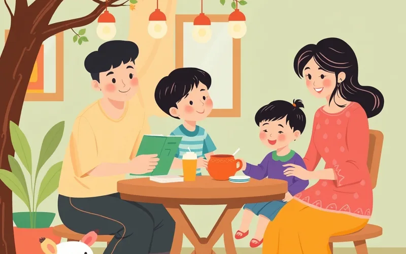 Cha nghèo nuôi 7 con gái thành cử nhân từ căn lều