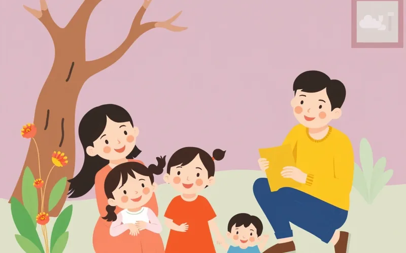 Hướng Dẫn Viết Đánh Giá Sách Dành Cho Bé Yêu