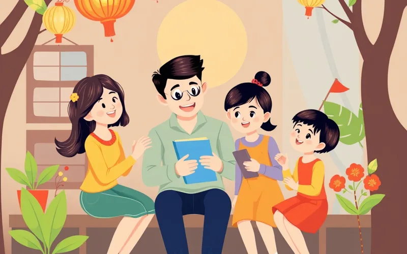 Lan tỏa yêu thương từ truyền thống tại TP.HCM