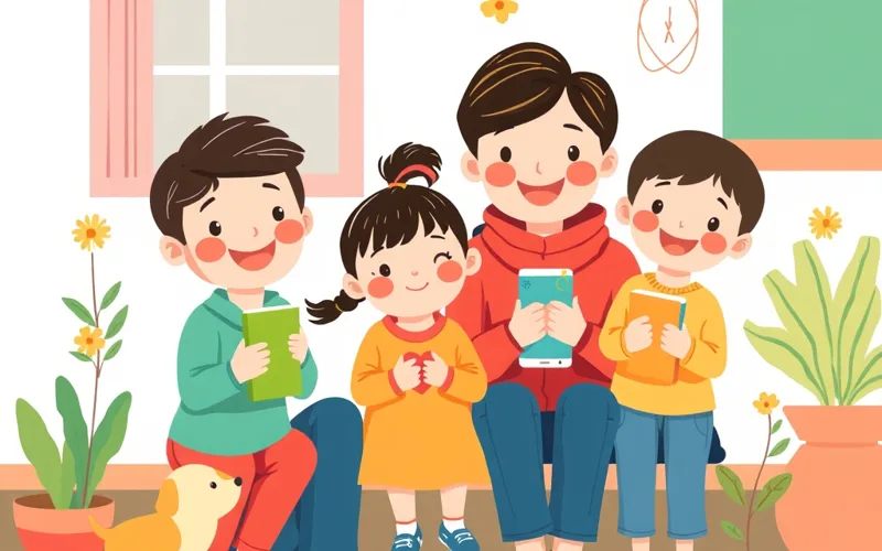 Giúp trẻ kiểm soát cảm xúc, tránh bạo lực học đường