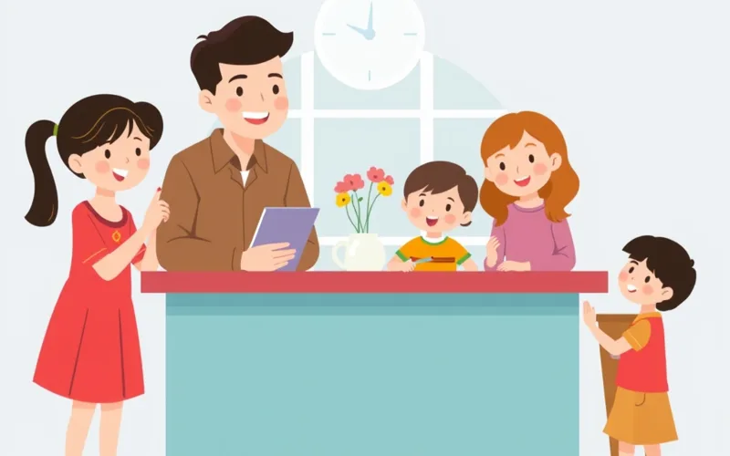 Tại sao nên xem xét nhà ban đêm trước khi quyết định mua?