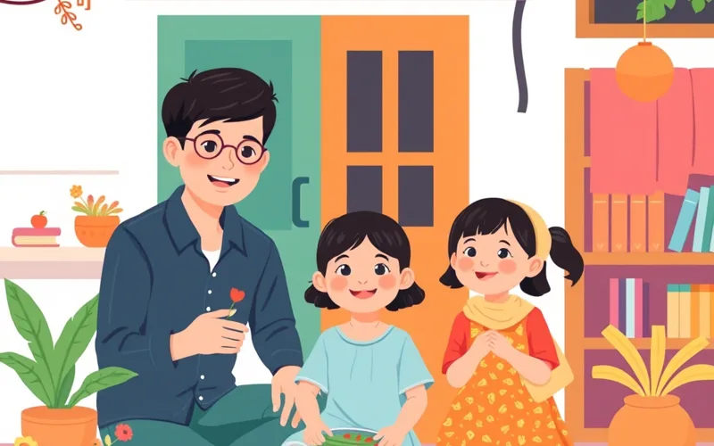 Vườn rau sân thượng của gia đình Hà Nội: Ấm áp và xanh tươi