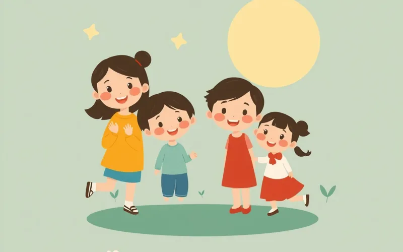 Lan tỏa năng lượng tích cực từ lớp học tình thương