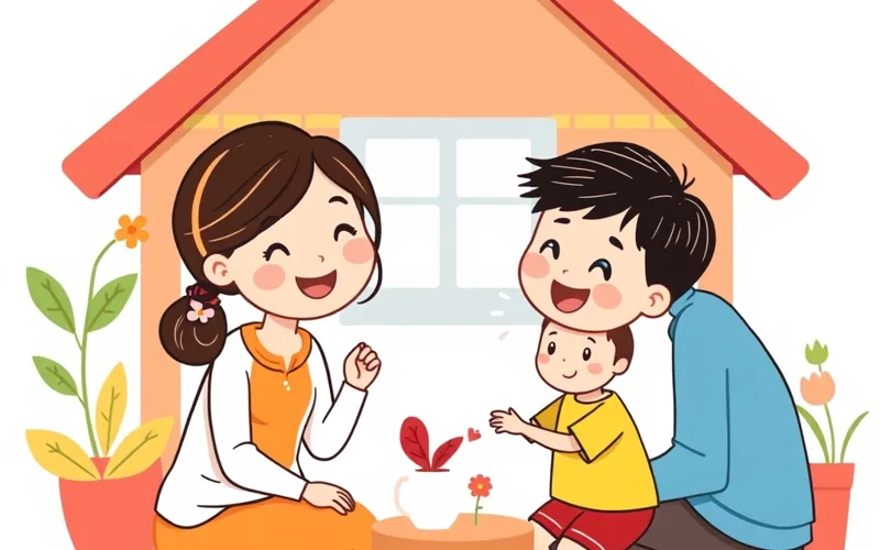 Người trẻ Hàn Quốc tự hào vì tình yêu mẹ đong đầy