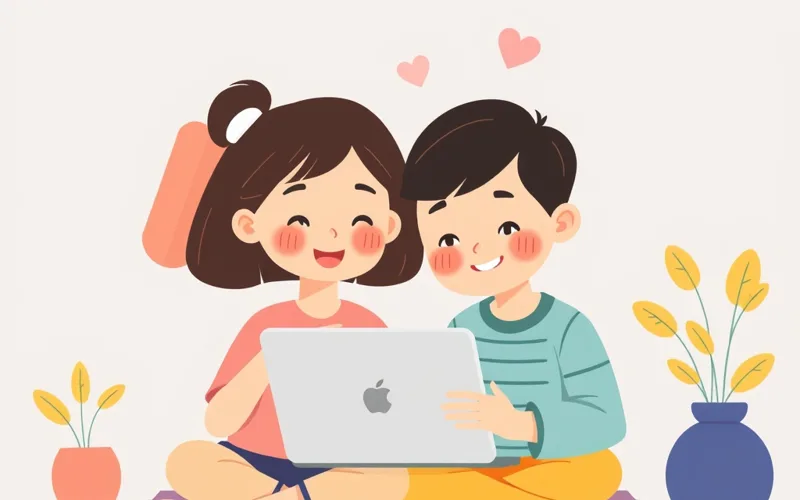 Trường học đầu tiên cho học sinh dùng laptop trong lớp
