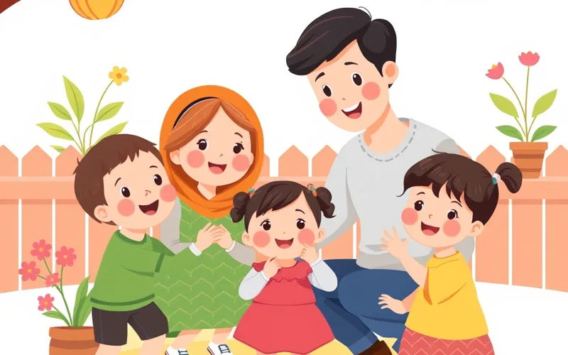 Bí quyết nấu canh rau tập tàng ngọt mát cho bé yêu