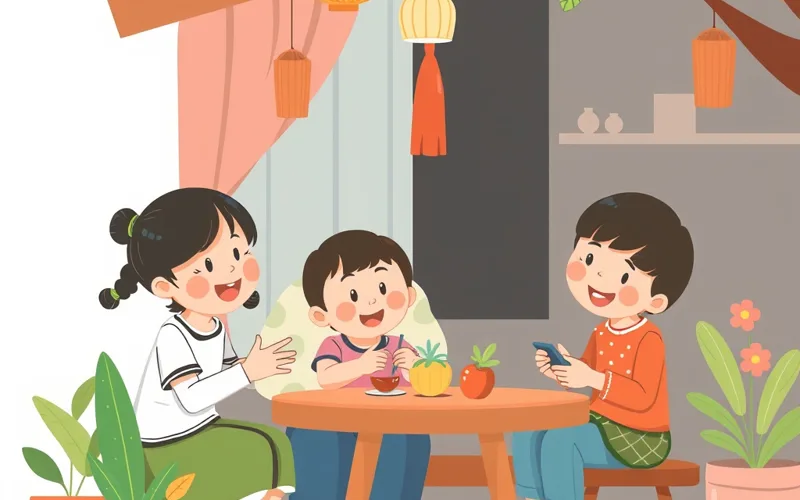 Bữa ăn bán trú với tóp mỡ gây tranh cãi và lo ngại