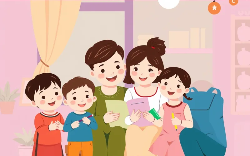 7 Mẹo Làm Sạch Giấy Dán Tường Dễ Dàng Tại Nhà