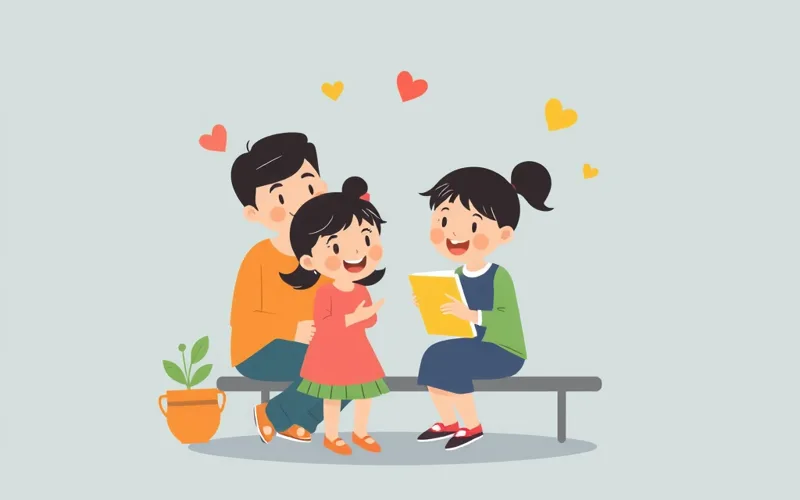 Phụ huynh cần biết: Bé gái mua tranh ảo bằng tiền tiết kiệm