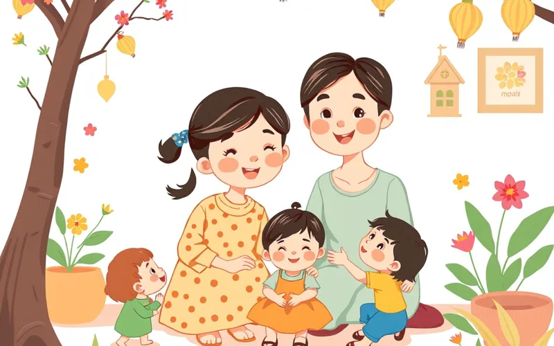 Hành trình tìm thân thế của chị em song sinh khác cha