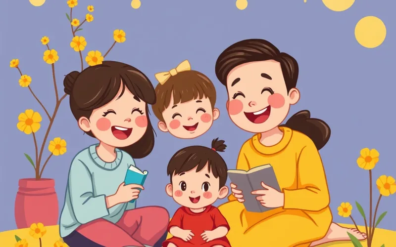 Tìm Hiểu Thế Giới Qua Những Bức Thư Của Chú Doran