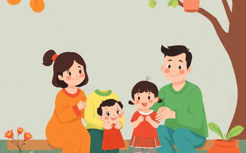 Trung thu ấm áp cho trẻ biên giới và trẻ mồ côi
