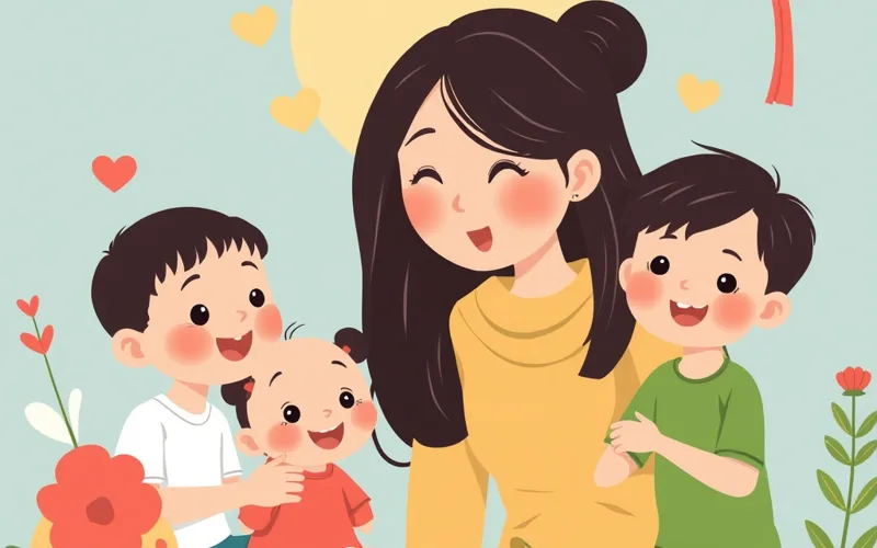 Hành trình tìm lại bố mẹ ruột của cô gái Đồng Nai