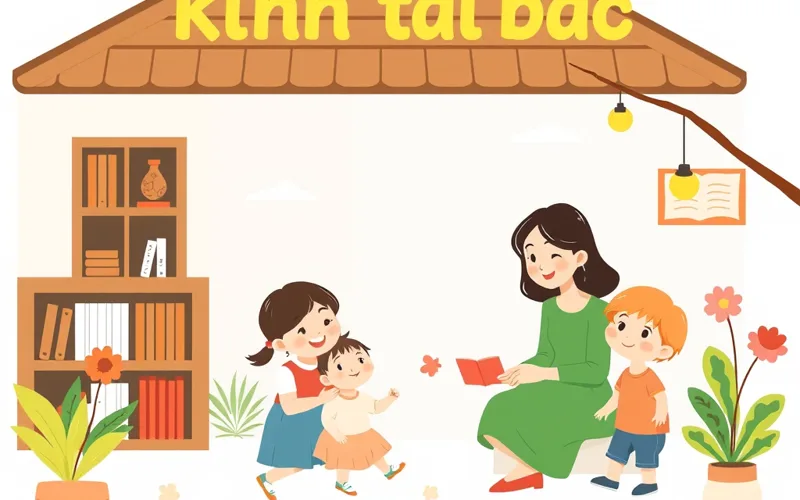 Cơ hội từ 'kinh tế bạc' cho phụ huynh và trẻ em Việt