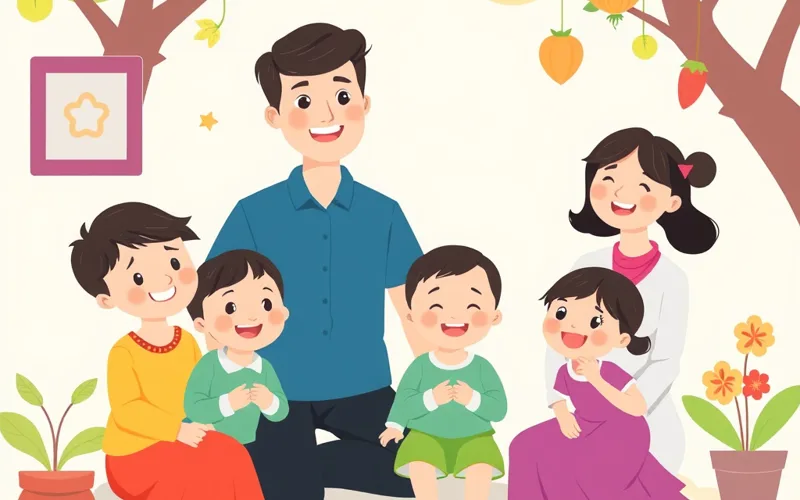 Câu chuyện về sự an toàn gia đình sau trận đấu lớn