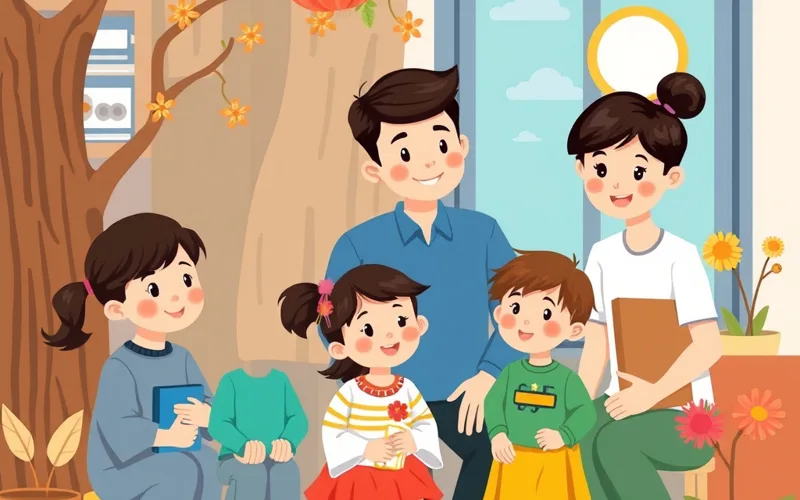 Cô Bé 7 Tuổi Và Nỗi Lo Mất Mẹ Vì Bệnh Tật