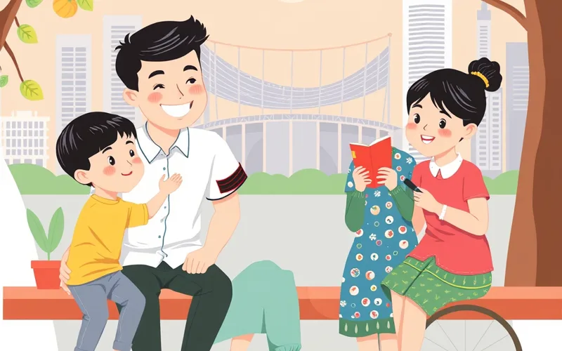 Tiết lợn trở lại Singapore sau 27 năm: Phụ huynh nên biết