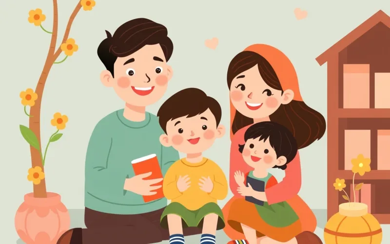 Hành trình đoàn tụ sau 10 năm của ba chị em